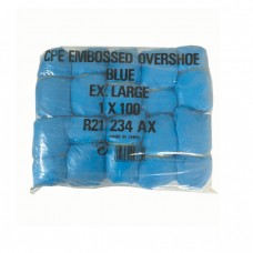 Overshoes Blue pk100